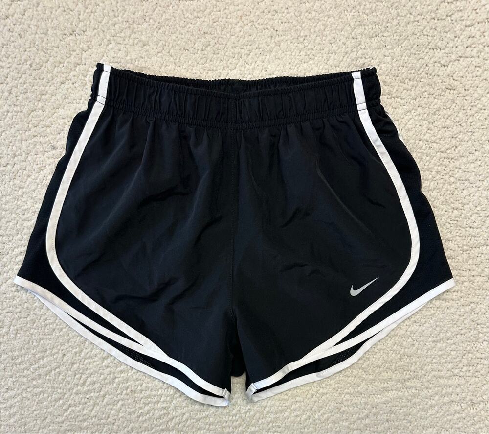 Nike Womens Dri Fit Athletic Shorts Small